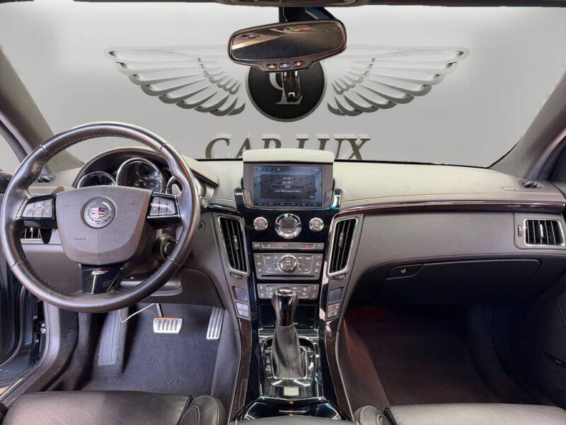2013 Cadillac CTS-V