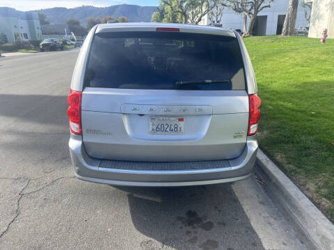 2017 Dodge Grand Caravan SXT