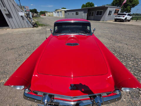 1955 Ford Thunderbird