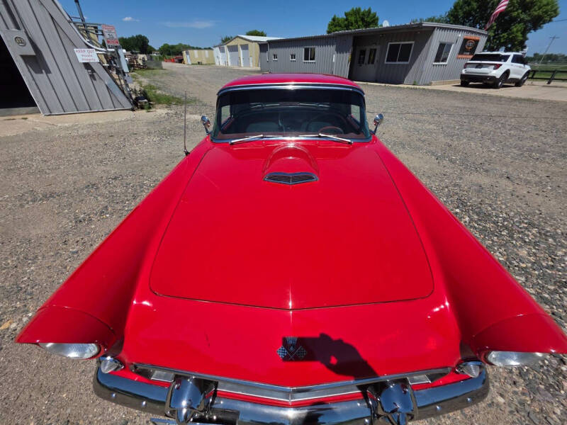 1955 Ford Thunderbird