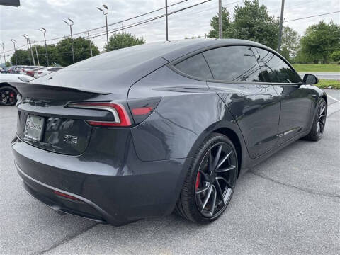 2025 Tesla Model 3 Performance