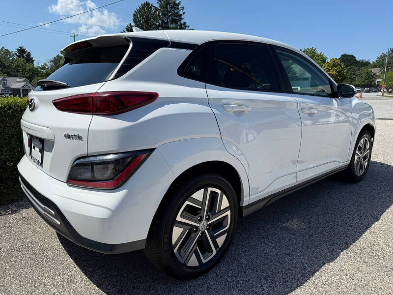 2023 Hyundai Kona Electric SEL