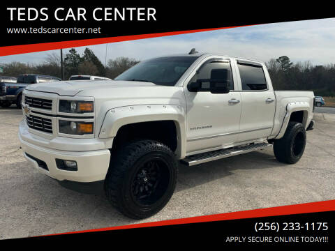 2015 Chevrolet Silverado 1500 for sale at TEDS CAR CENTER in Athens AL