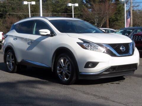 2017 Nissan Murano for sale at ANYONERIDES.COM in Kingsville MD