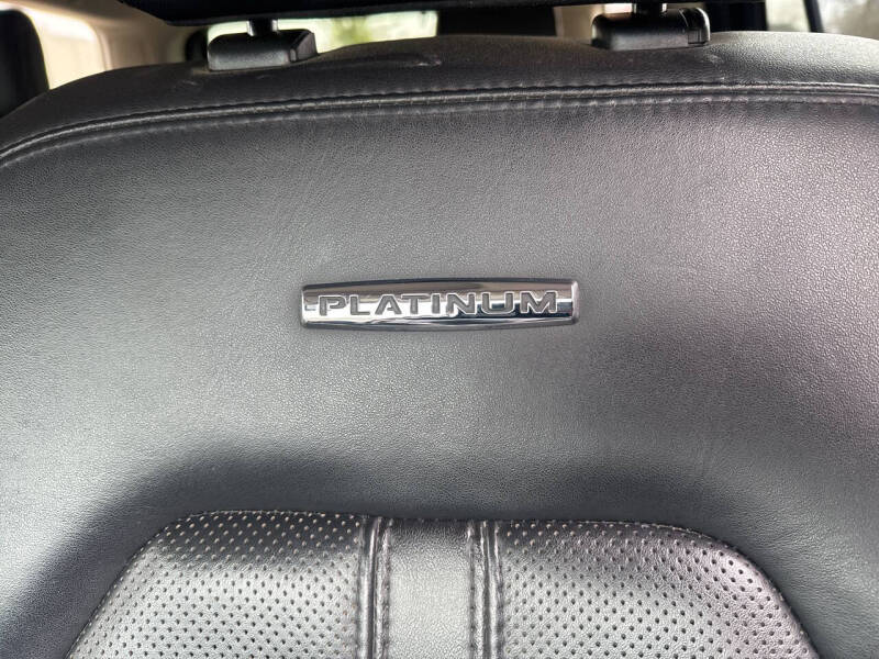 2018 Ford Expedition Platinum