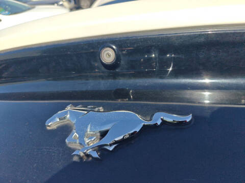 2017 Ford Mustang EcoBoost Premium
