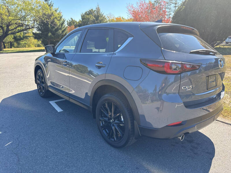 2023 Mazda CX-5 2.5 S Preferred