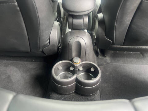 2015 MINI Countryman Cooper S