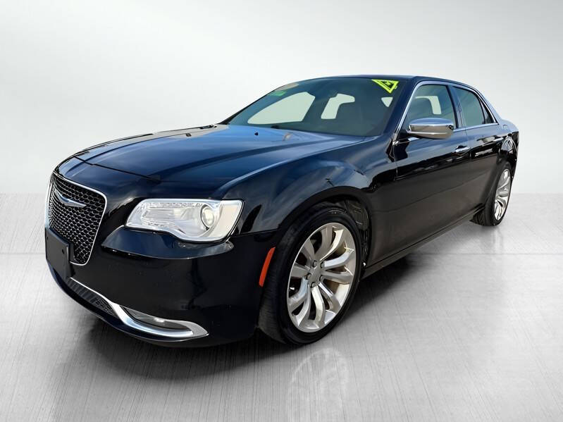 2018 Chrysler 300 Limited