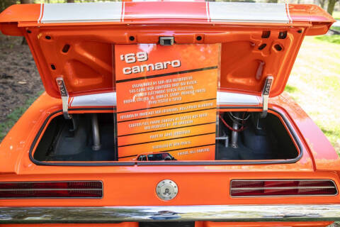 1969 Chevrolet Camaro