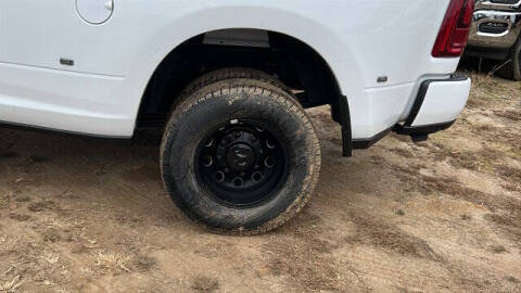 2026 RAM 3500 Laramie