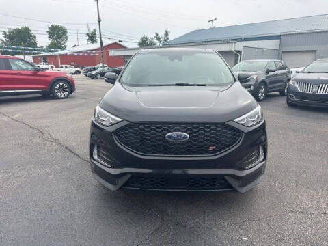 2020 Ford Edge ST