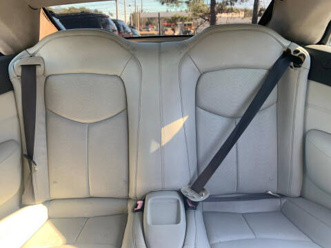 2011 Infiniti G37 Convertible