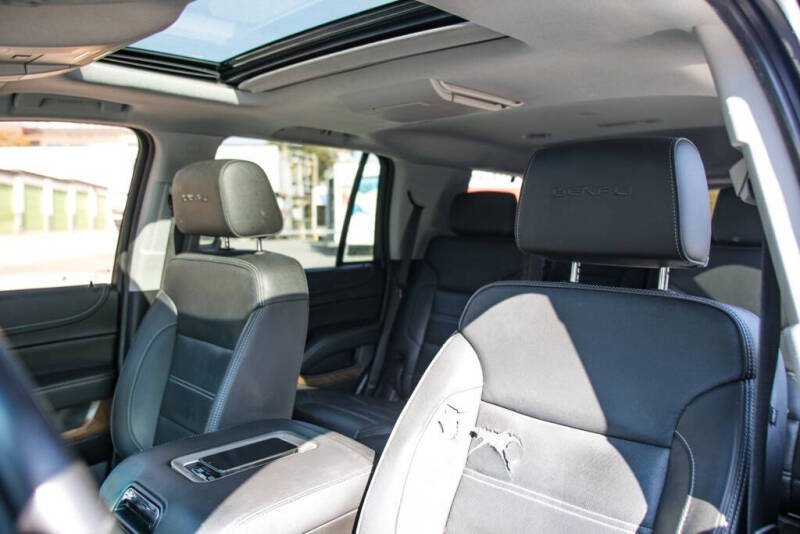 2019 GMC Yukon Denali