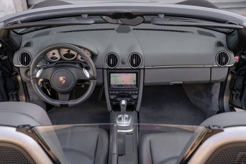 2011 Porsche Boxster S