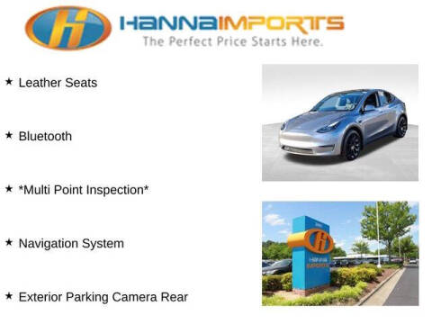 2024 Tesla Model Y Long Range