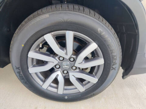 2021 Honda Pilot EX-L