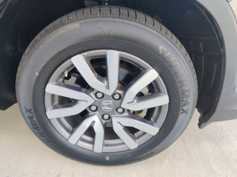 2021 Honda Pilot EX-L