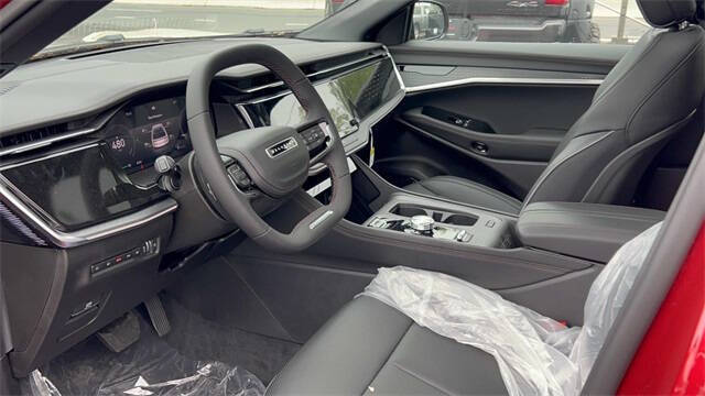 2025 Jeep Wagoneer S Limited