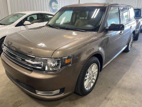 2019 Ford Flex SEL