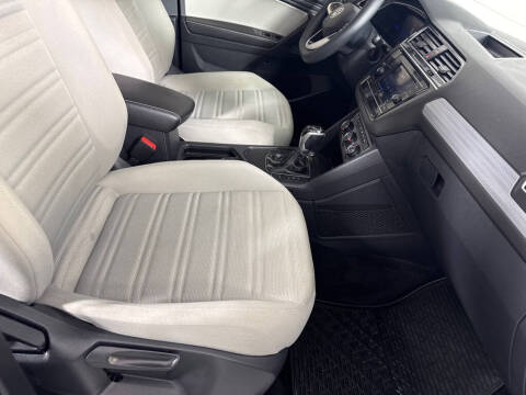 2022 Volkswagen Tiguan S