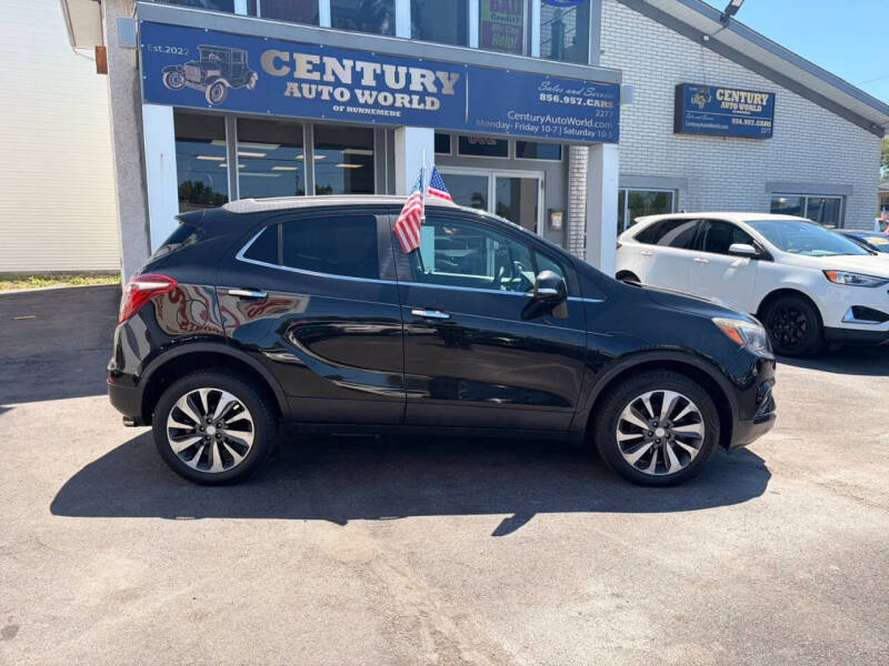 2017 Buick Encore Essence