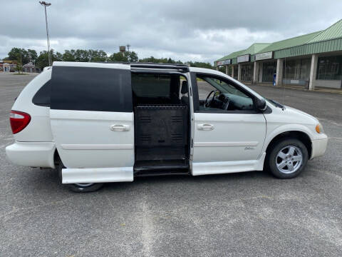 2007 Dodge Grand Caravan SXT