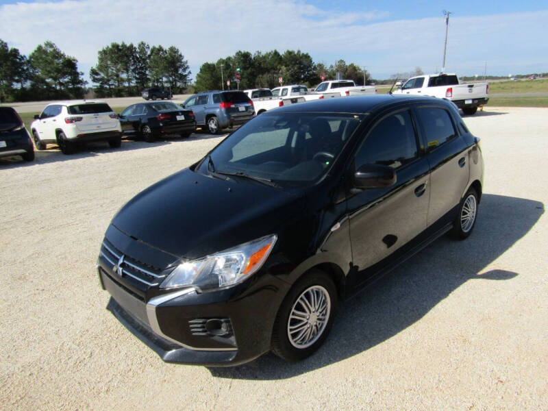 2024 Mitsubishi Mirage ES
