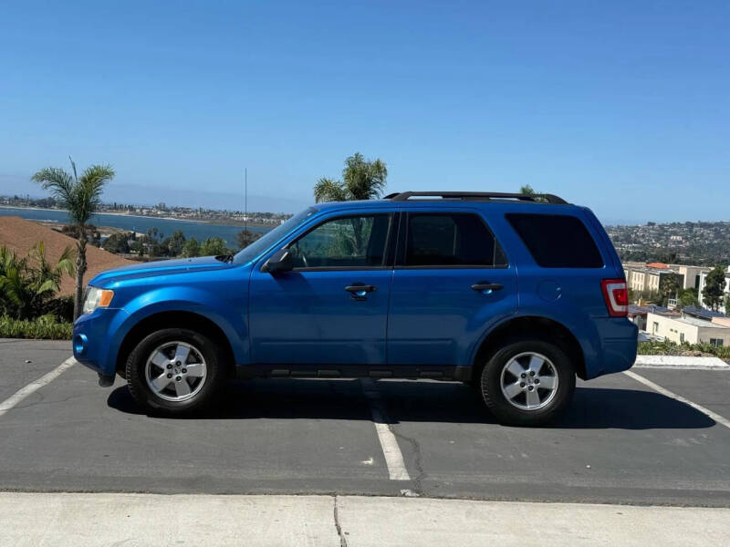 2012 Ford Escape XLT