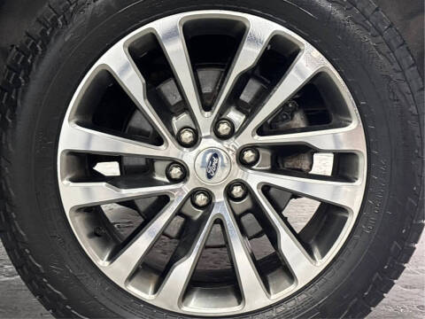 2018 Ford Expedition Limited