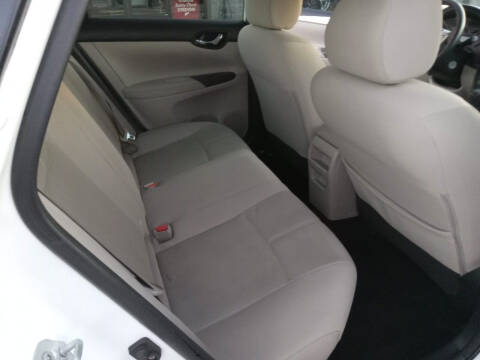 2016 Nissan Sentra S