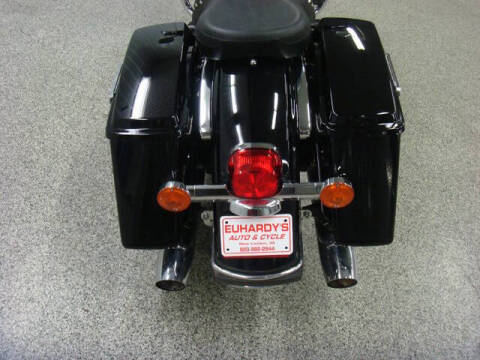 2010 Harley-Davidson Touring