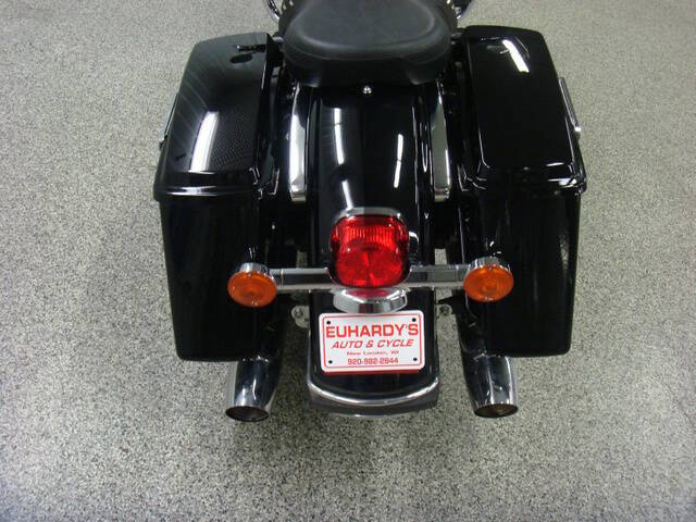 2010 Harley-Davidson Touring