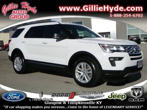 2019 Ford Explorer for sale at Gillie Hyde Auto Group in Glasgow KY