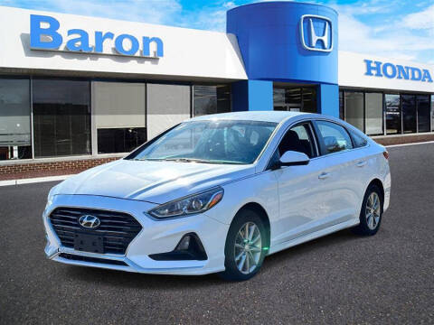 2018 Hyundai Sonata