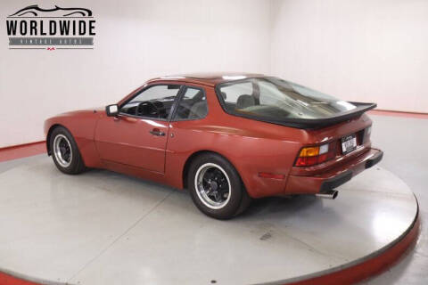 1983 Porsche 944