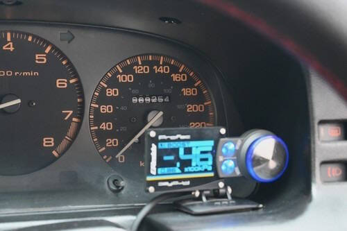 1990 Mazda RX-7 Turbo