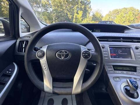 2013 Toyota Prius Two