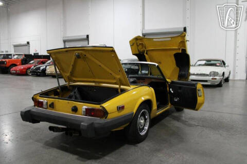 1980 Triumph Spitfire