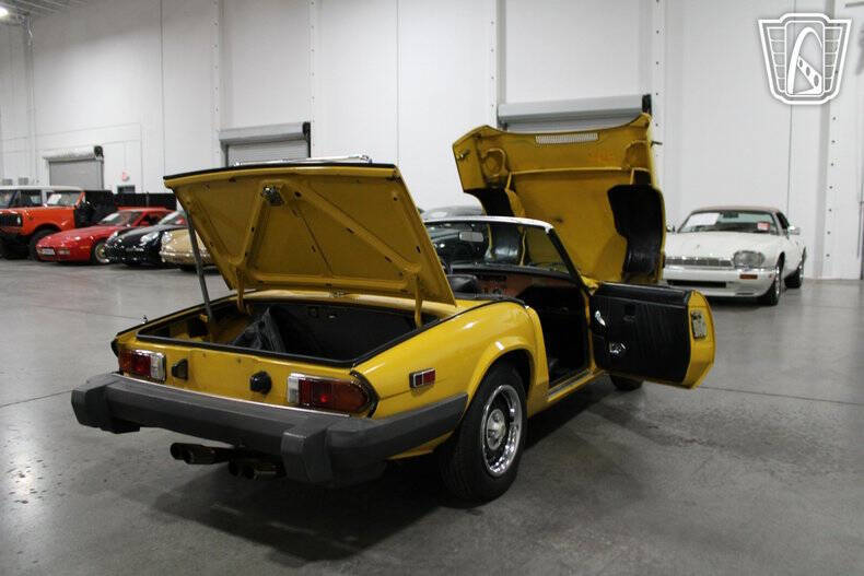 1980 Triumph Spitfire