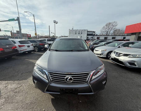 2014 Lexus RX 350 F SPORT