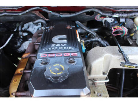 2007 Dodge Ram 3500