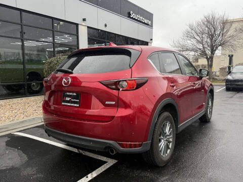 2017 Mazda CX-5 Touring