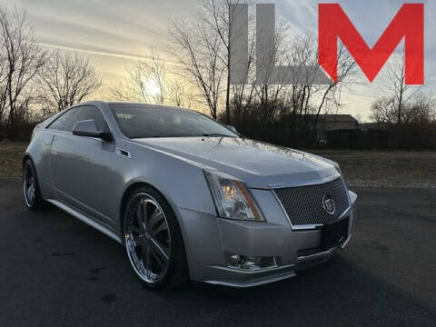 2011 Cadillac CTS for sale at INDY LUXURY MOTORSPORTS in Indianapolis IN