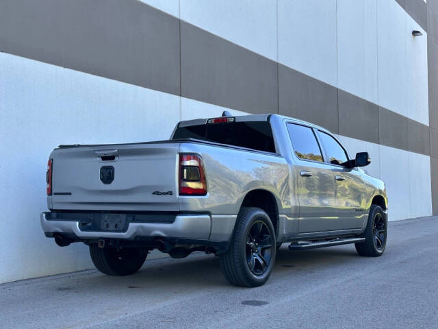 2020 Ram 1500 for sale at Phoenix Motor Co in Romulus, MI