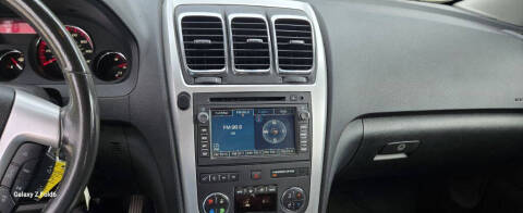 2012 GMC Acadia SLT-1