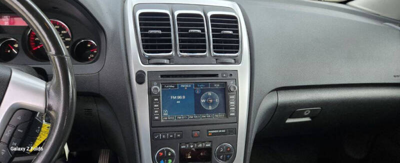 2012 GMC Acadia SLT-1