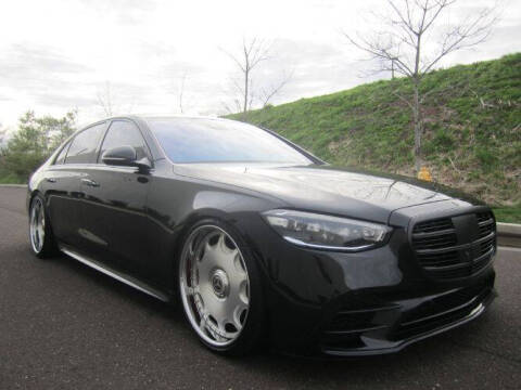 2021 Mercedes-Benz S-Class S 580 4MATIC