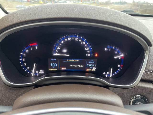 2016 Cadillac SRX Luxury Collection