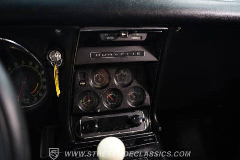 1968 Chevrolet Corvette